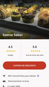 Cupons de desconto - Guia de Embu das Artes - embudasartes.net