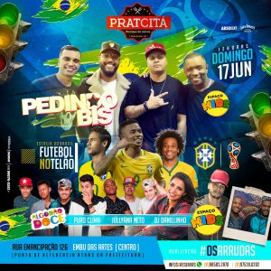 Pratcitá na Copa