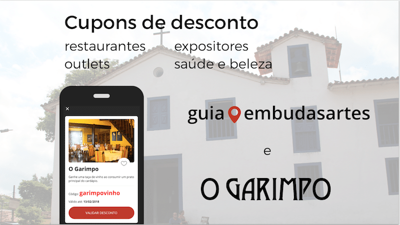 Cupons de desconto - embudasartes.net