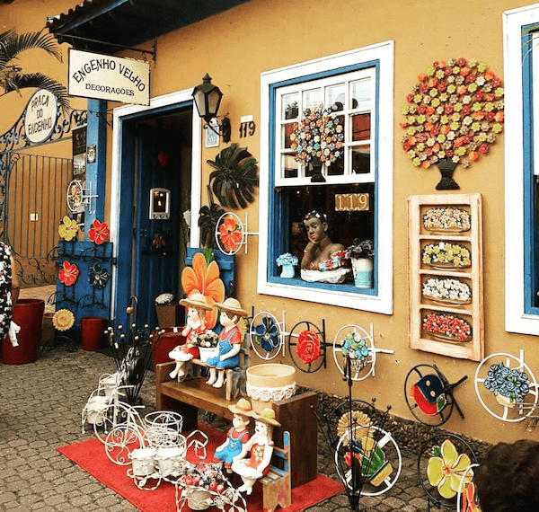 Feira de Arte e Artesanato de Embu das Artes - #embudasartesnet - Tudo sobre Embu das Artes