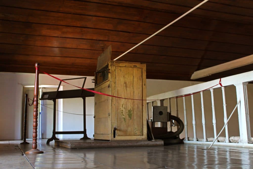 Orgão mais antigo do Brasil - Museu de Arte Sacra dos Jesuítas - embudasartes.net - Tudo sobre Embu das Artes