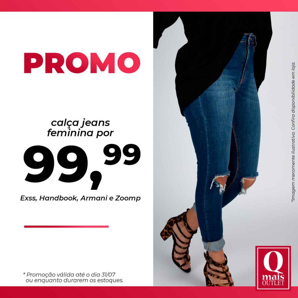 QMais Outlet - Mega promoção - embudasartes.net