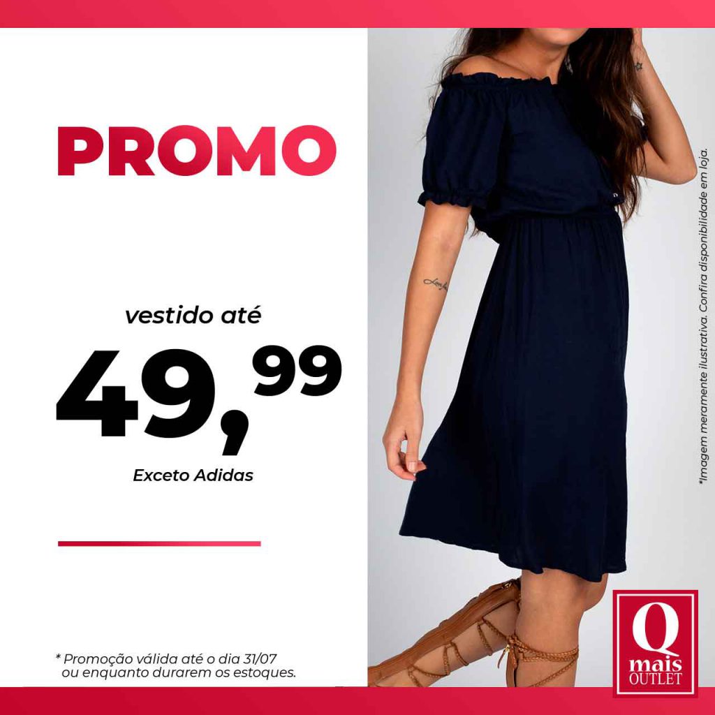 QMais Outlet - Mega promoção - embudasartes.net