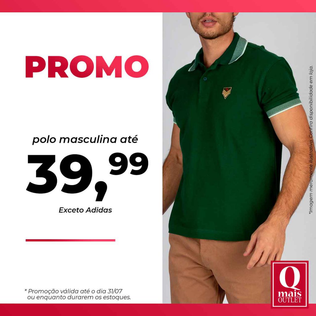 QMais Outlet - Mega promoção - embudasartes.net