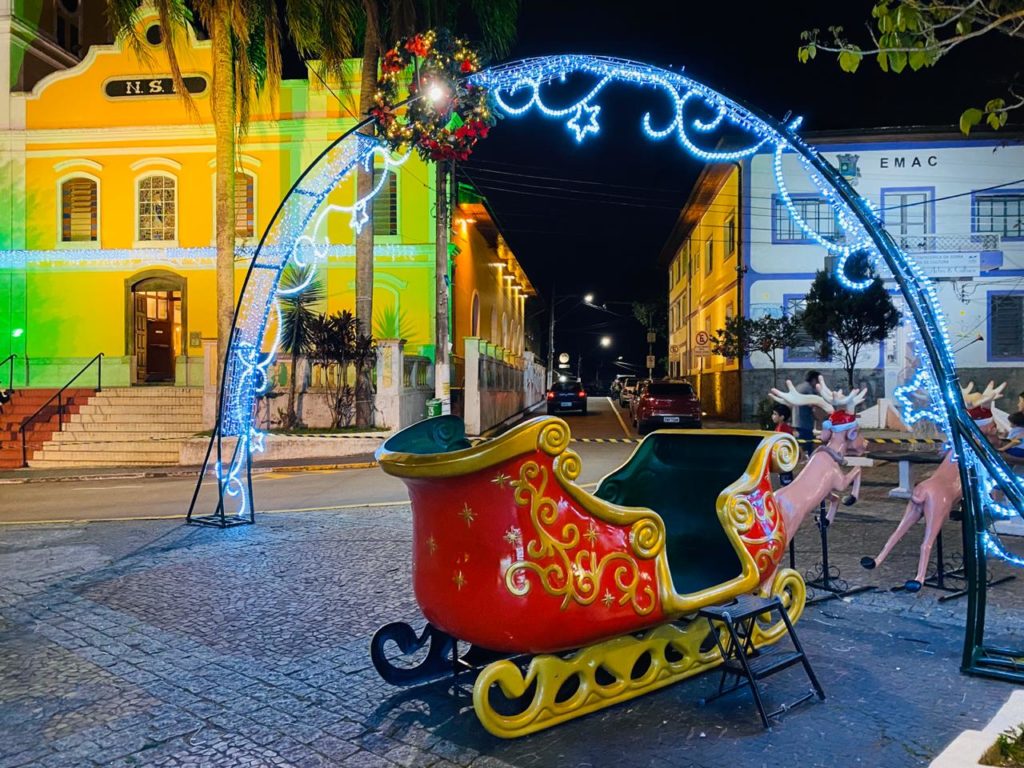 Natal Itapecerica da Serra 2019 - #embudasartesnet