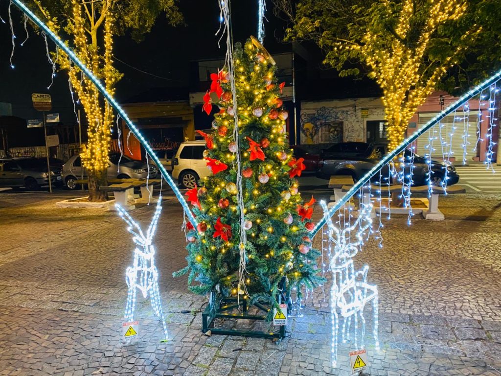 Natal Iluminado Itapecerica da Serra