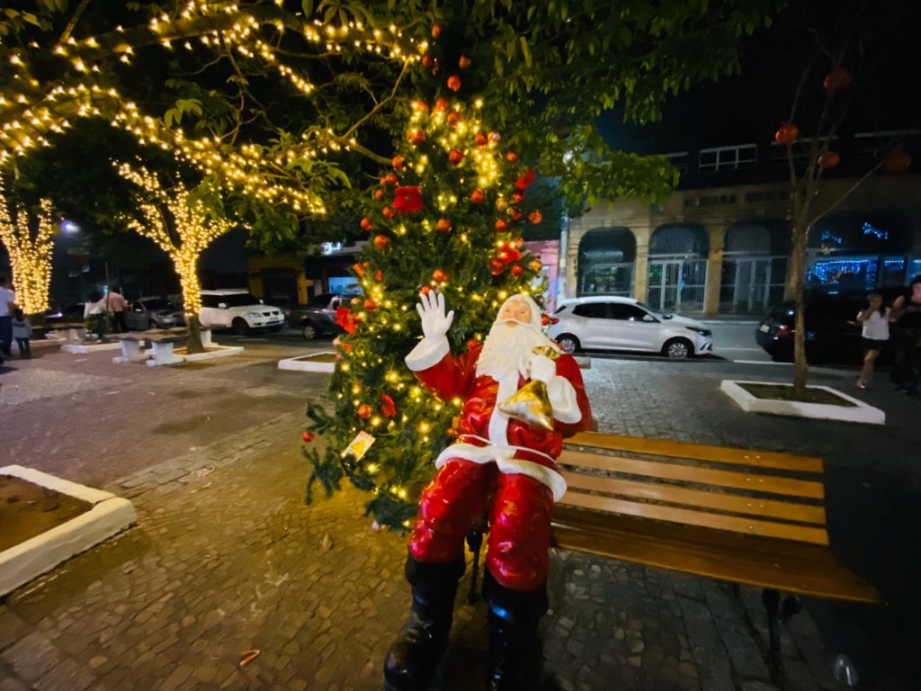 Natal Iluminado Itapecerica da Serra