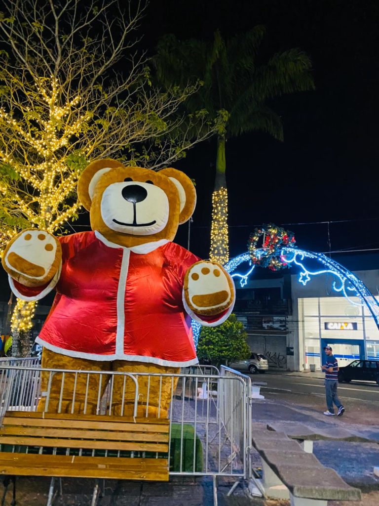 Natal Iluminado Itapecerica da Serra