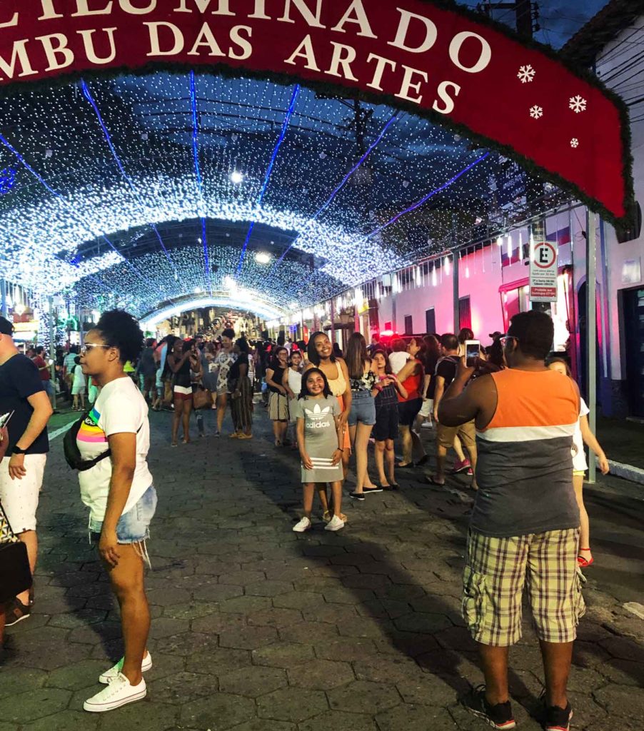 Natal Iluminado 2019 Embu das Artes - embudasartesnet