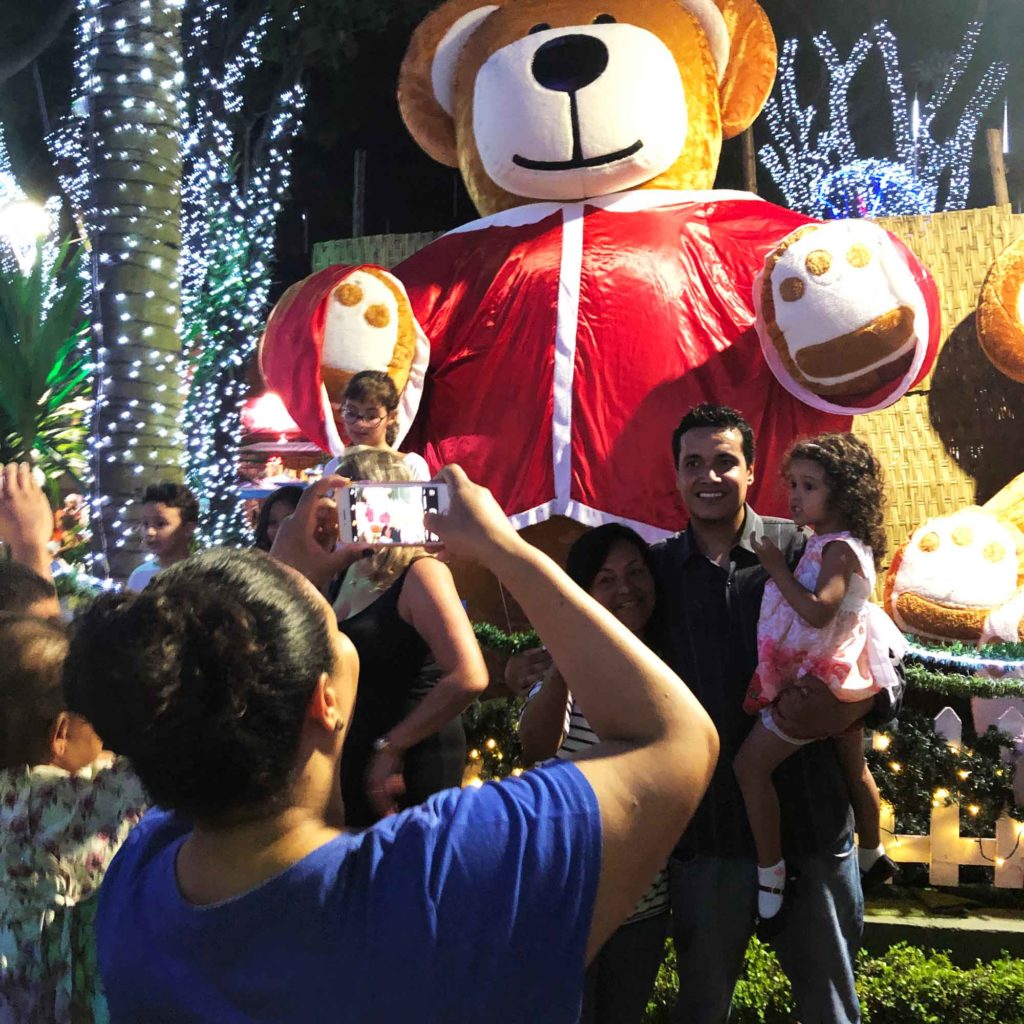 Natal Iluminado 2019 Embu das Artes - embudasartesnet