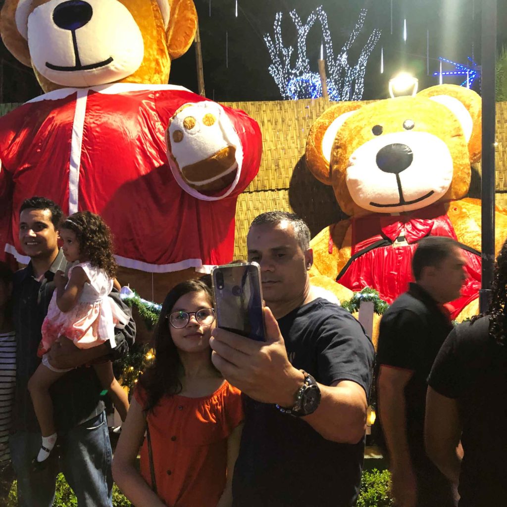 Natal Iluminado 2019 Embu das Artes - embudasartesnet