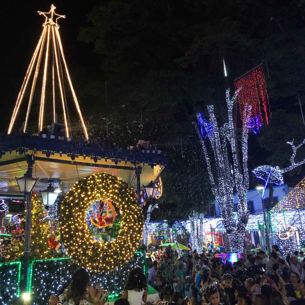 Natal Iluminado 2019 Embu das Artes - embudasartesnet