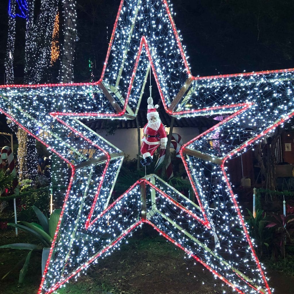 Natal Iluminado 2019 Embu das Artes - embudasartesnet