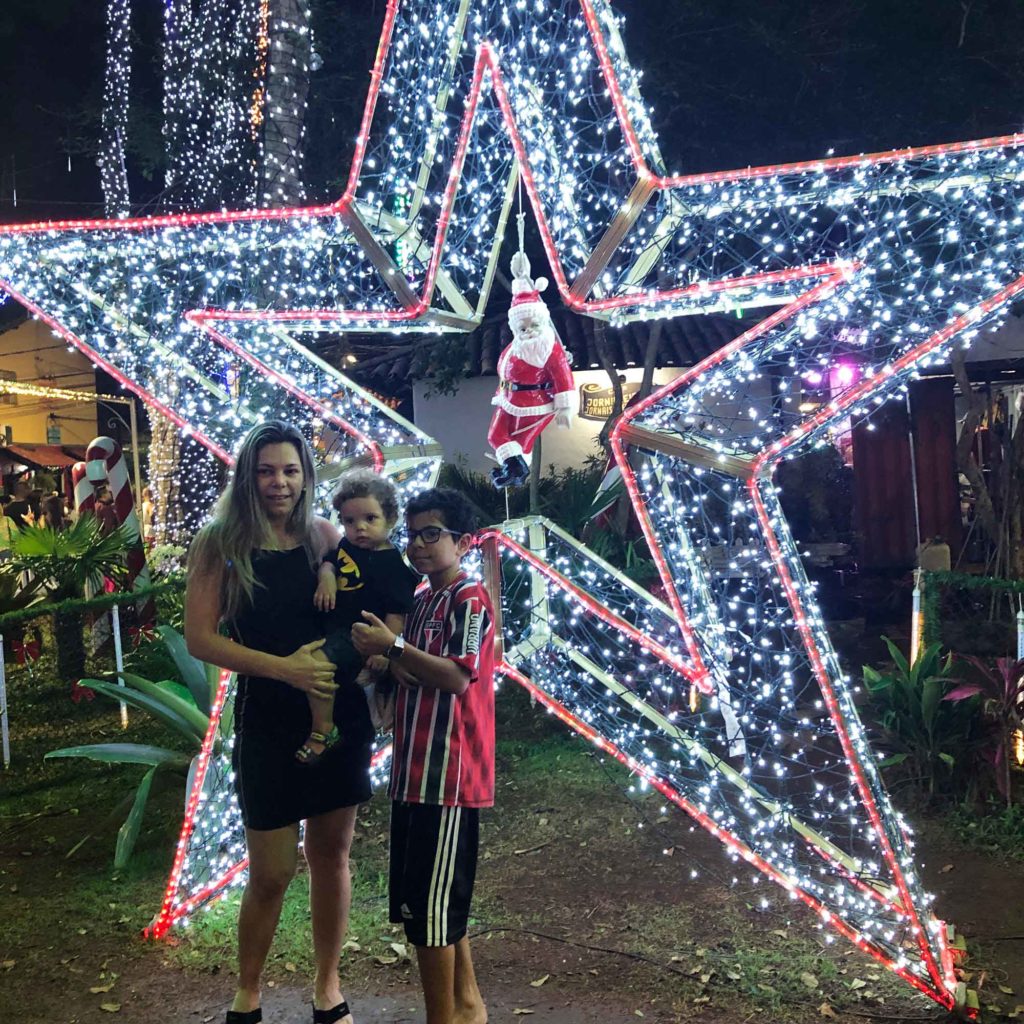 Natal Iluminado 2019 Embu das Artes - embudasartesnet